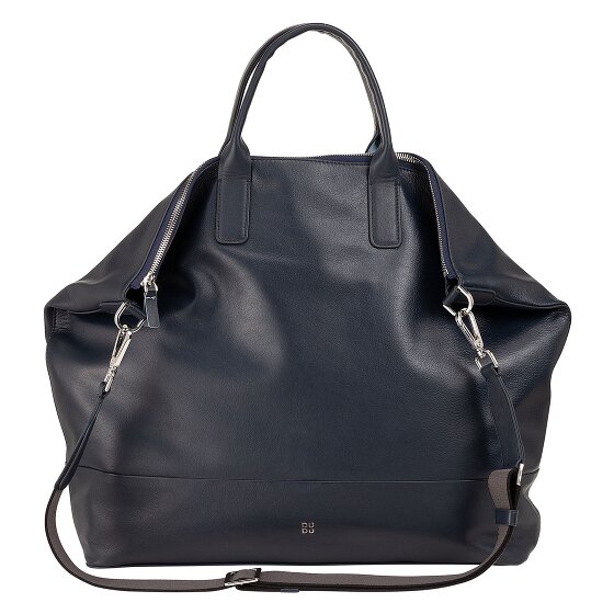 DuDu Judith Shopper Bag Leather 41 cm