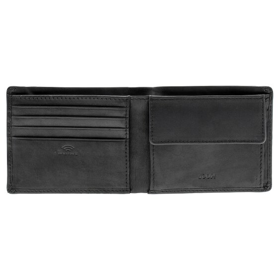 Joop! Loreto Philipos Wallet RFID protection Leather 10.5 cm