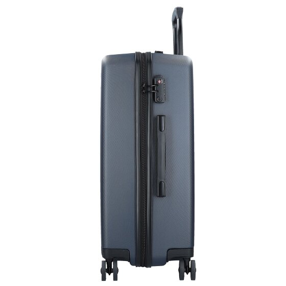 Bugatti Kallisto 4 Roll Trolley 75 cm