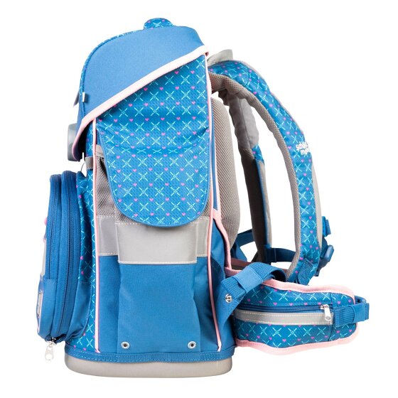 School-Mood Timeless Pro School bag set 7-piece