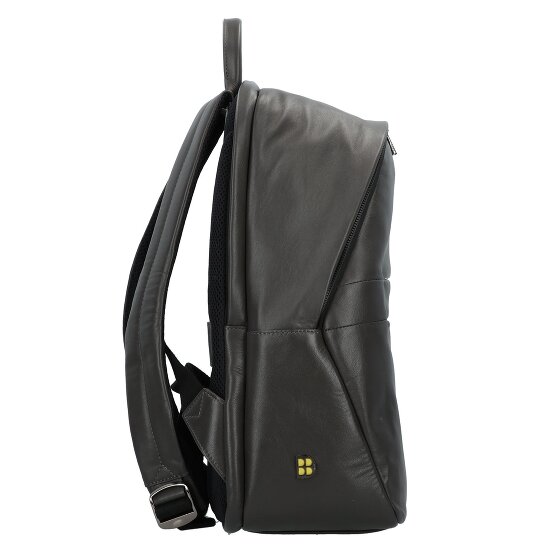 DuDu New York Daypack Leather 41 cm Laptop compartment