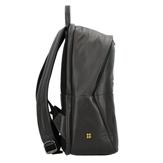DuDu New York Daypack Genuine Leather 41 cm Laptop compartment