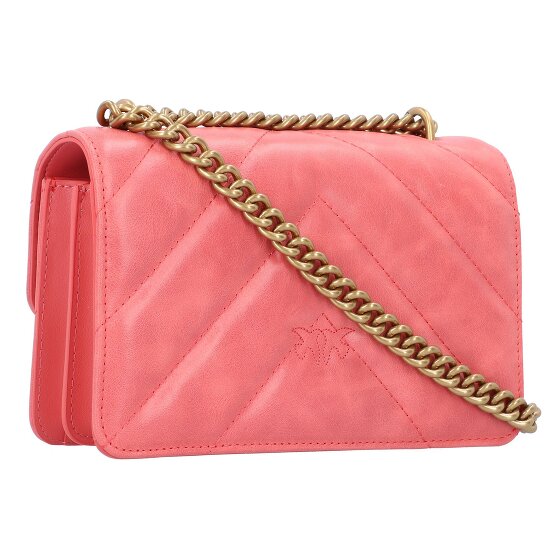 PINKO Love One Shoulder bag Leather 21 cm