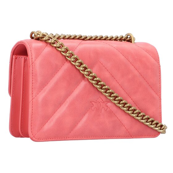 PINKO Love One Shoulder bag Leather 21 cm