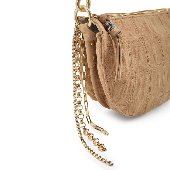 FredsBruder Velvet Wild Shoulder bag Leather 28 cm