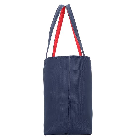 Lacoste Anna shopper bag with reversible 35 cm