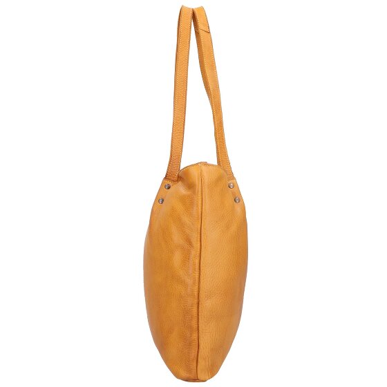 Harold's Submarine shopper bag leather 39 cm
