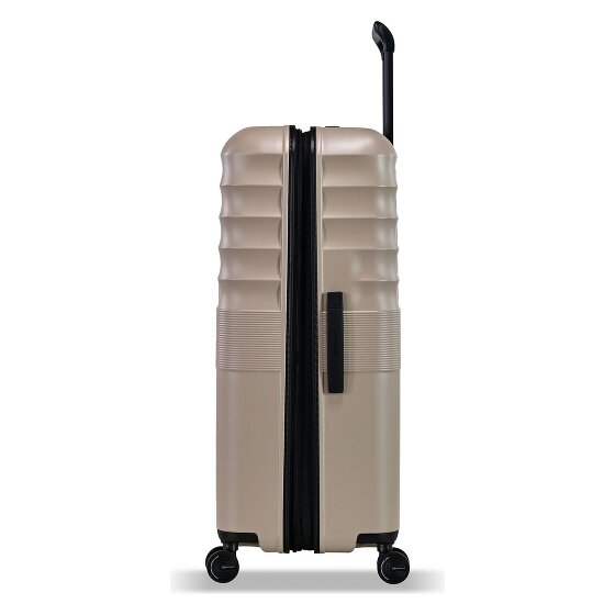 Eminent Dandelion 4 wheels Trolley L 77 cm with expansion pleat