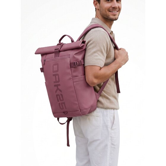 OAK25 Lumosense Rolltop Bike Bike backpack 42 cm