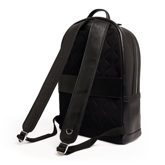 Ted Baker Bailor Daypack Leather 46 cm Laptop compartment
