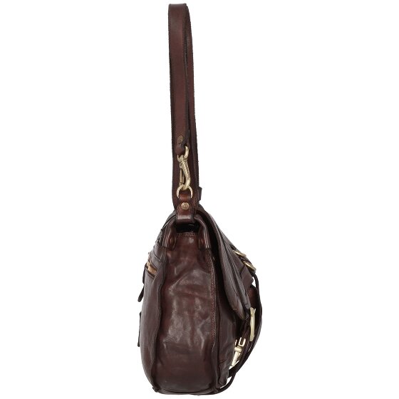 Campomaggi Shoulder bag leather 24 cm