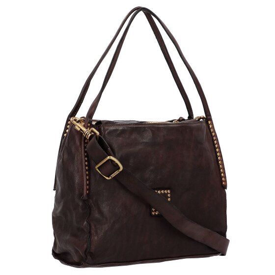 Campomaggi Viola Shoulder Bag Leather 28 cm