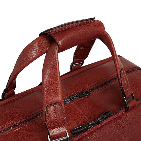 Piquadro Solm Weekender travel bag Genuine Leather 52 cm