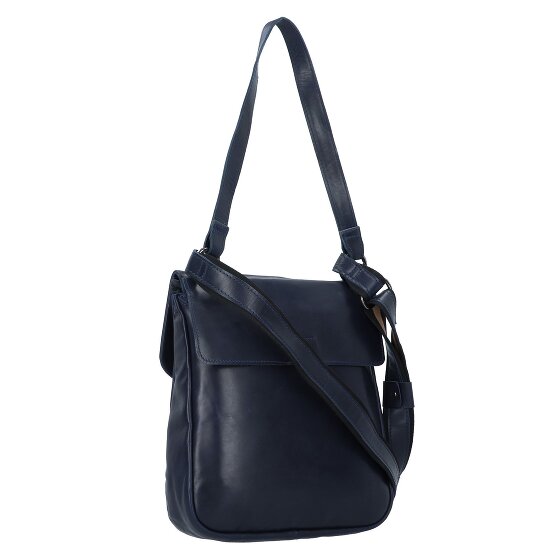 Harold's Caugio Shoulder Bag Leather 25 cm