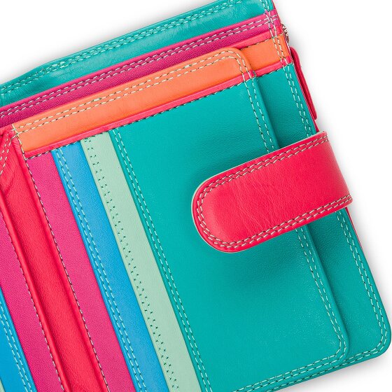 Mywalit Medium Snap Wallet wallet leather 13 cm