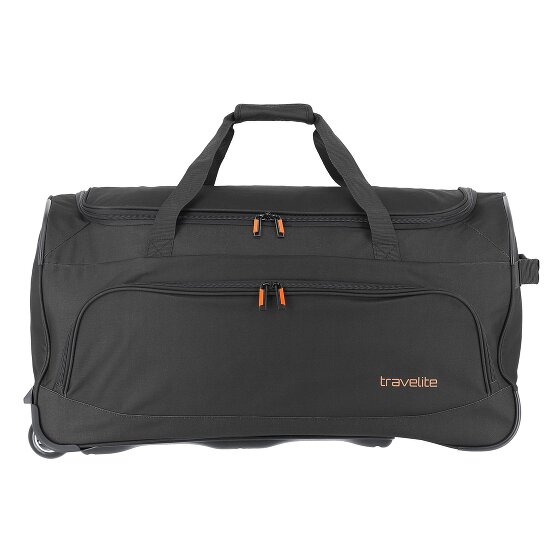 Travelite Basics Fresh roller travel bag 71 cm