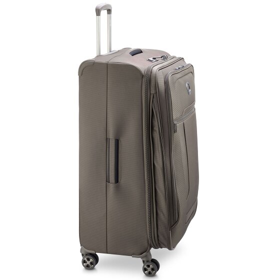 Delsey Paris Helium Dlx 4 wheels Trolley 77.5 cm Expandable