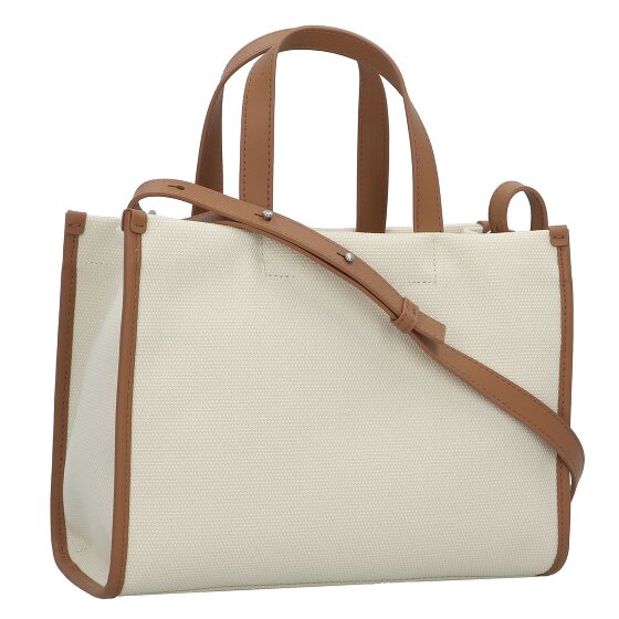 Lacoste Heritage Canvas Handbag 27 cm