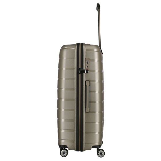 Travelite Air Base 4 Roll Trolley 77 cm