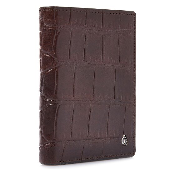 Castelijn & Beerens Wallet RFID protection Leather 12.2 cm