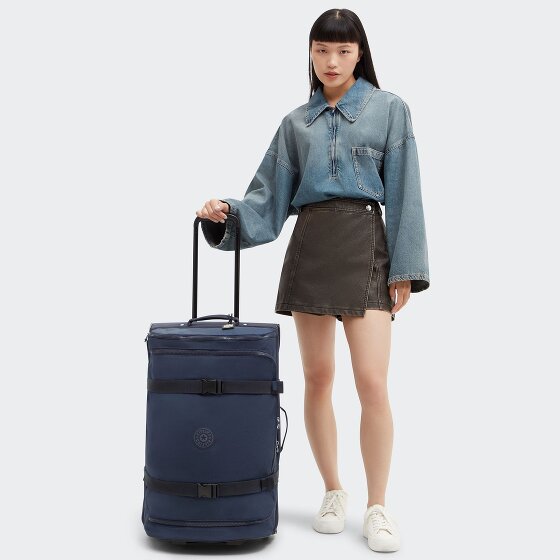 Kipling Basic Aviana 2 wheels Travel bag M 68 cm