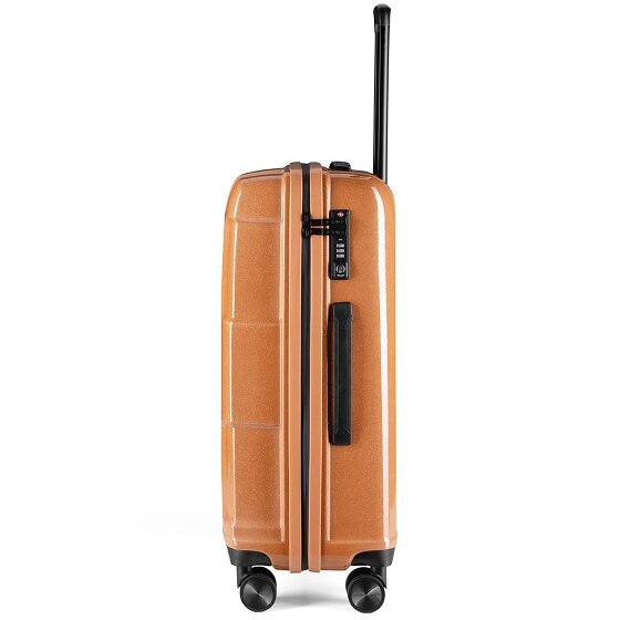 Epic Crate Reflex 4 Roll Trolley 66 cm