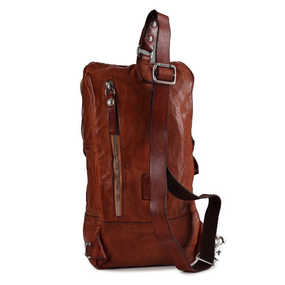 Campomaggi Avocado Sling Bags Leather 36 cm