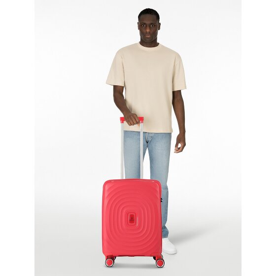 Benzi 5751 4 wheels Cabin trolley 55 cm