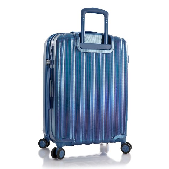Heys Astro 4 wheels Suitcase set 3-piece with expansion pleat