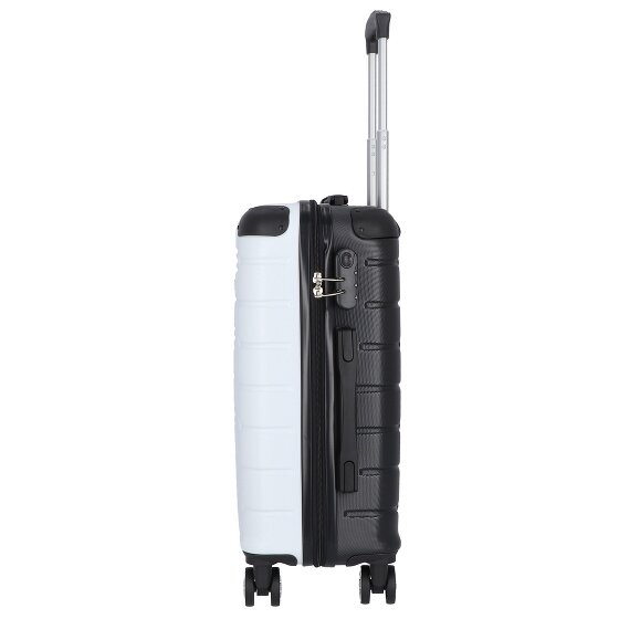 Nowi Rhodos 4 wheels Trolley 58 cm