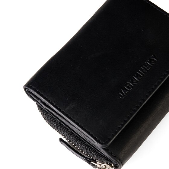 Jack Kinsky Aruba Wallet RFID protection Leather 10 cm