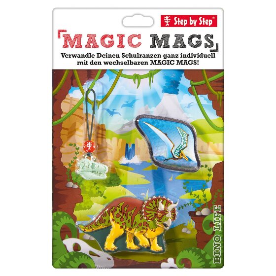 Step by Step Magic Mags 3pcs. Step by Step Magic Mags 3pcs.