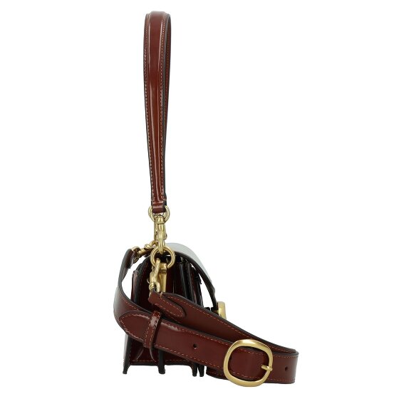 Coach Tabby Shoulder Bag Leather 20 cm