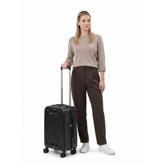 Hedgren Raku 4 wheels Cabin suitcase S 55 cm