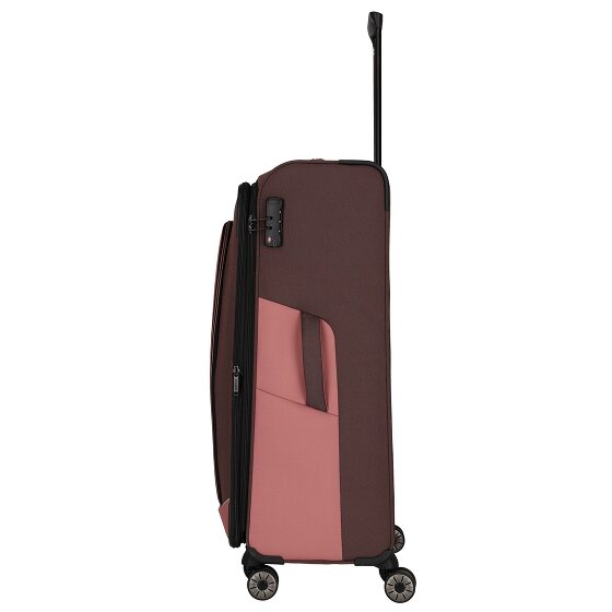 Travelite Viia 4 wheels Trolley 77 cm