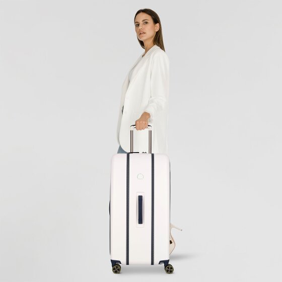 Delsey Paris Cadence 4 wheels Trolley 80 cm with expansion pleat