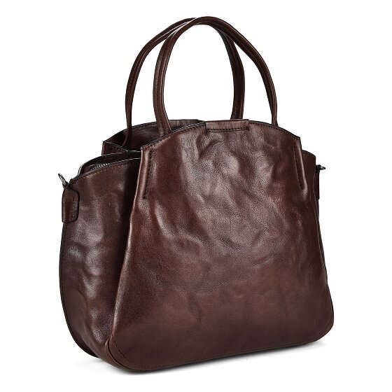 aunts & uncles Grandma's Luxury Club Shoulder Bag Genuine Leather 33 cm