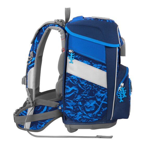 Step by Step Space School bag set 5-piece