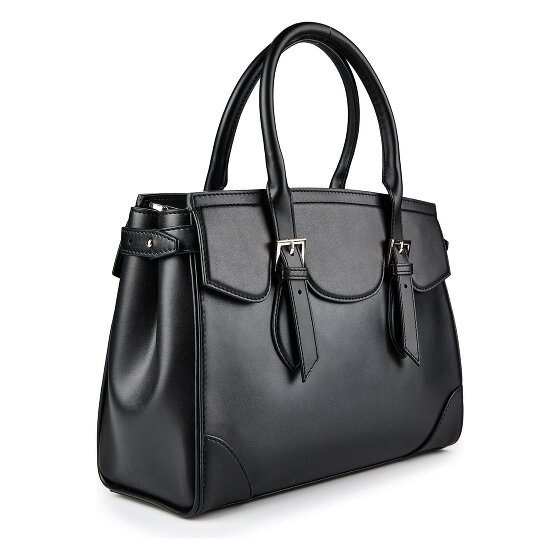 Guess Sofia Handbag Genuine Leather 33 cm