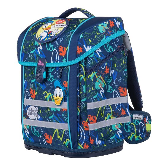 McNeill Perfecto School bag set 5-piece