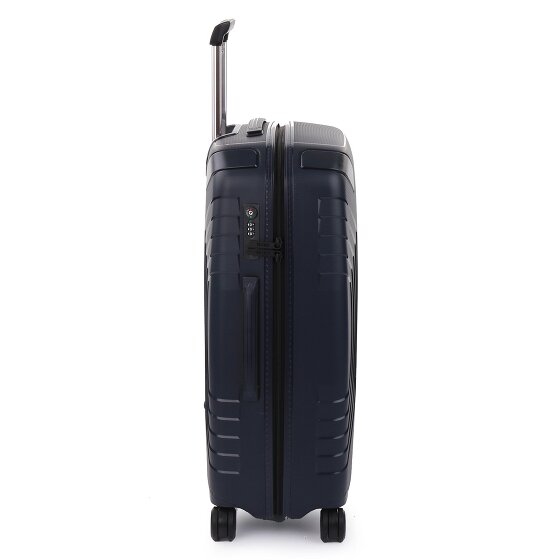 Roncato Ypsilon 4 wheels Suitcase set 2-piece with expansion pleat
