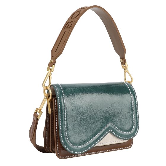 Bogner Bex Shoulder Bag Leather 18.5 cm