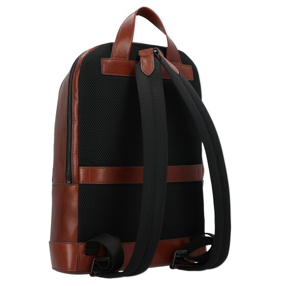The Bridge Giacomo Daypack Leather 43 cm Laptop compartment
