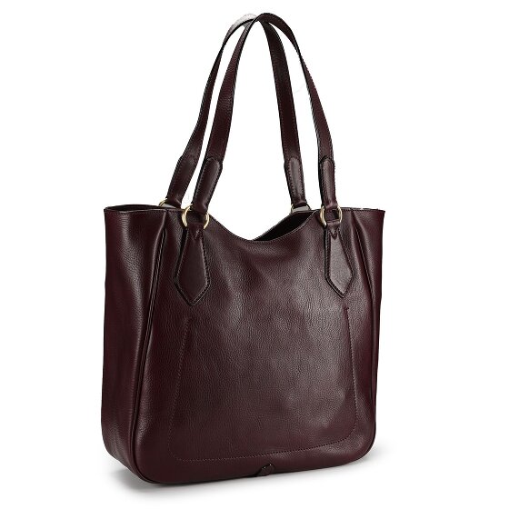 The Bridge Isadora Shopper Bag Leather 41 cm