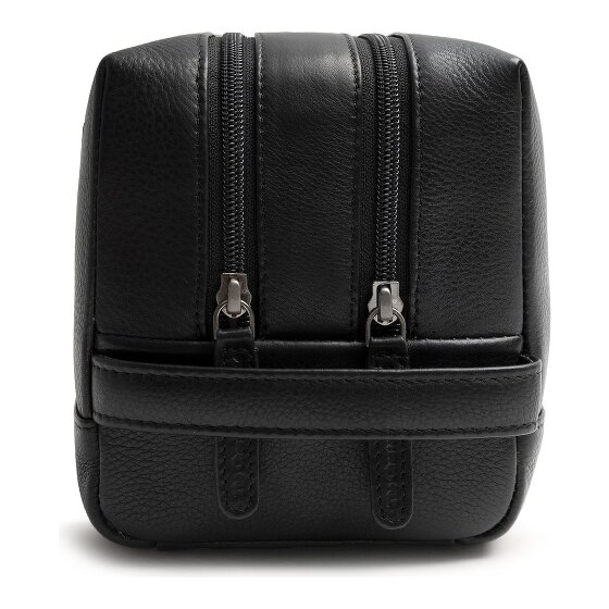 The Chesterfield Brand Montelaro Toiletry bag Genuine Leather 27 cm