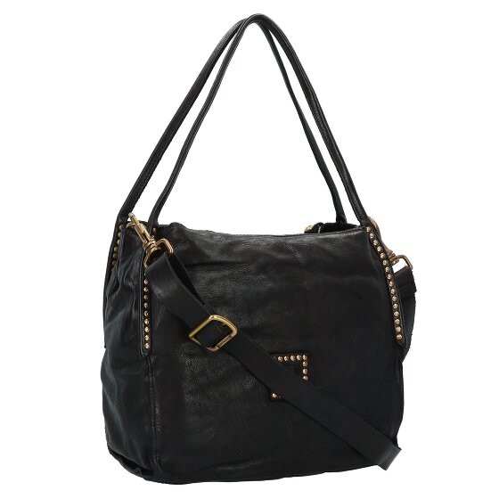 Campomaggi Viola Shoulder Bag Leather 28 cm