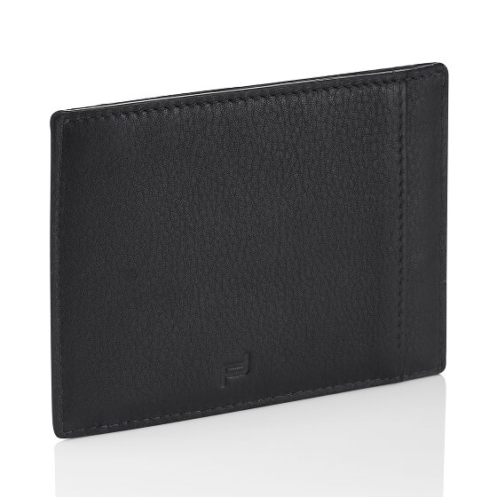 Porsche Design Business credit card case RFID leather 11.5 cm