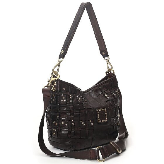 Campomaggi Shoulder Bag Leather 25 cm