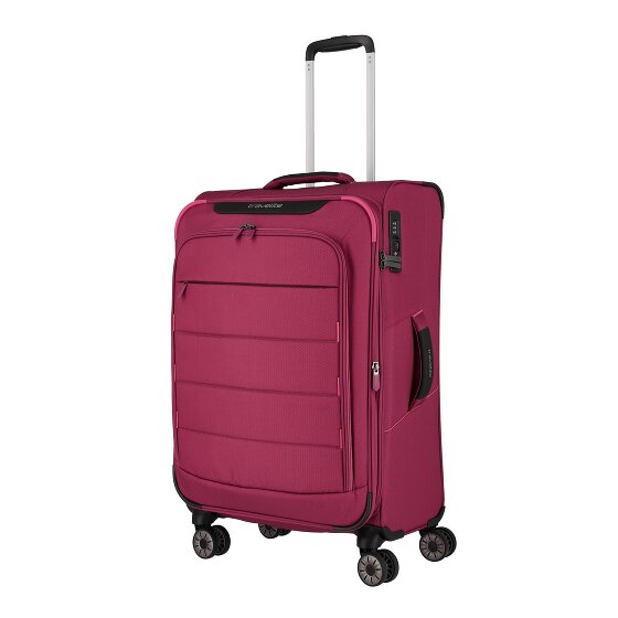Travelite Skaii 4 roll suitcase set 3pcs.