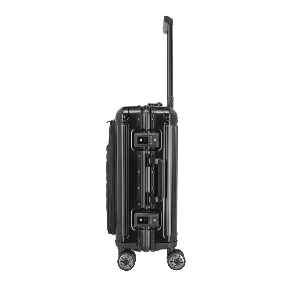 Travelite Next 4 wheels Cabin trolley 55 cm Laptop compartment